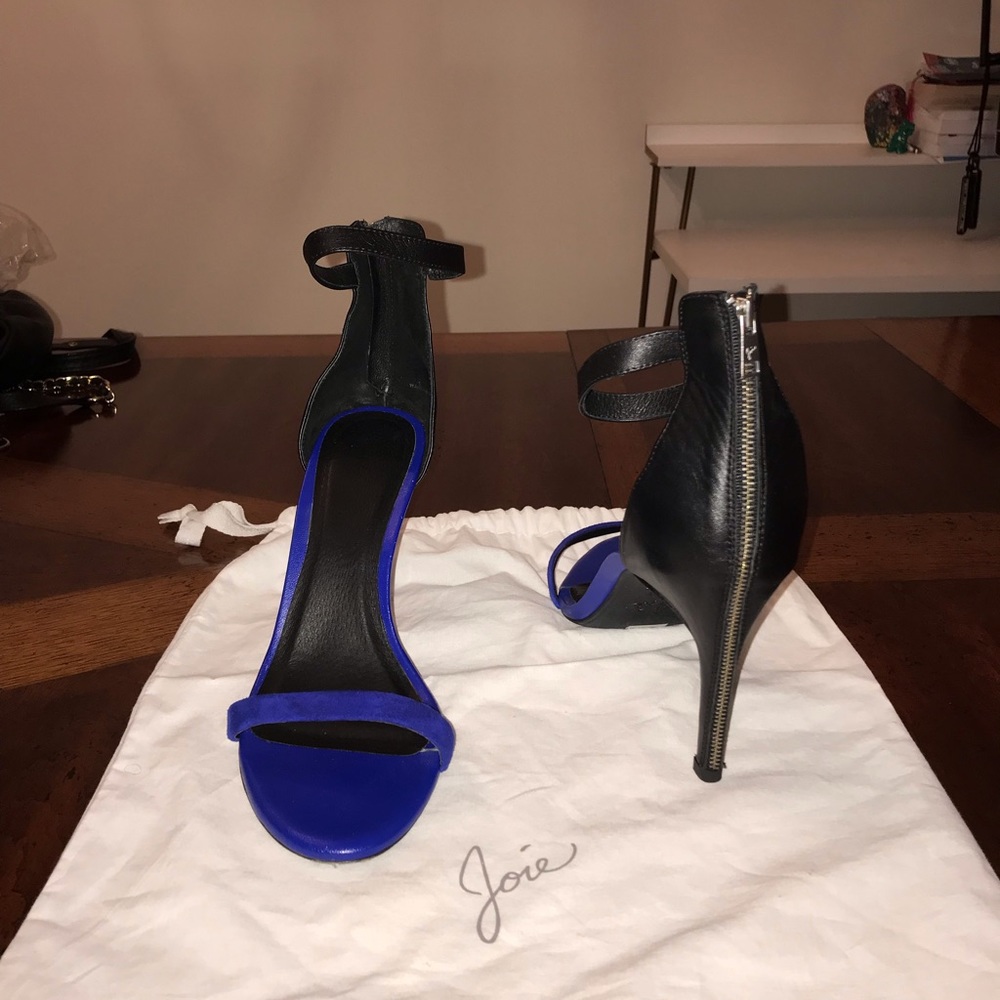 Joie heels